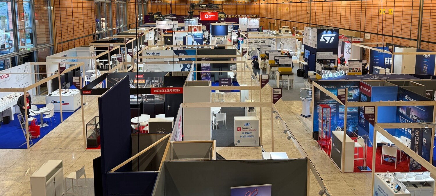 Réussir son stand de salon professionnel et capter le maximum de prospects